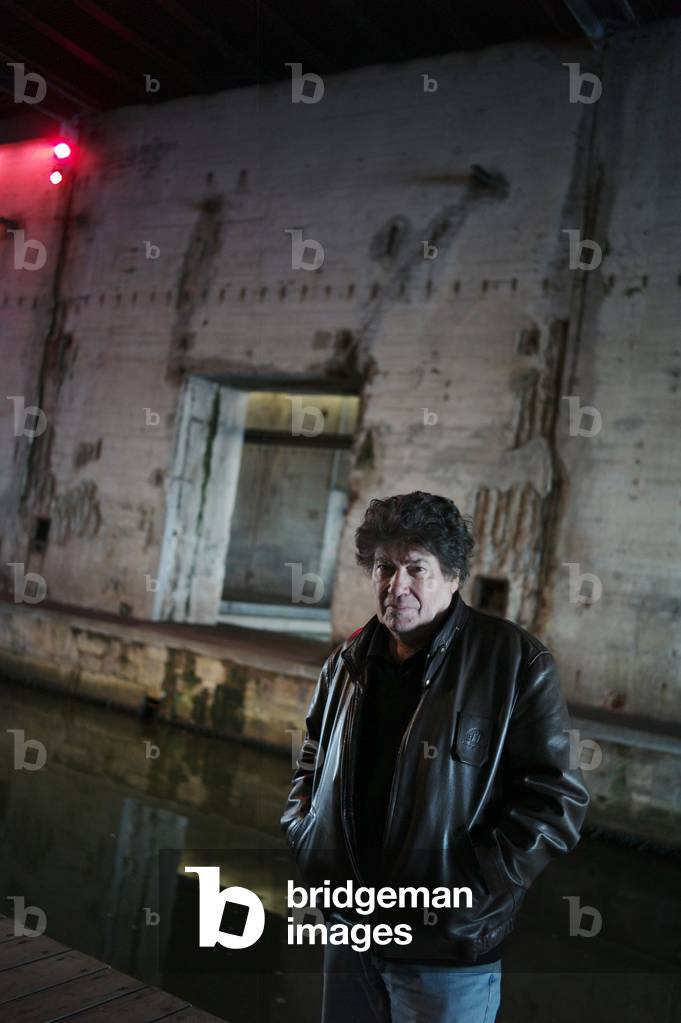 Pierre Pean, November 22, 2015