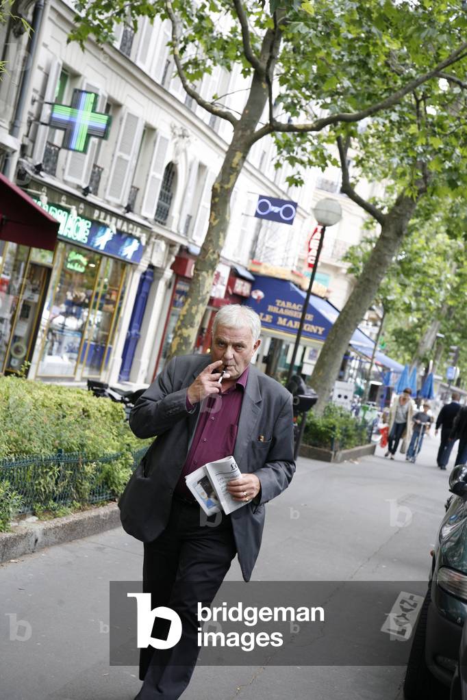 Philippe Sollers, 26 June 2007