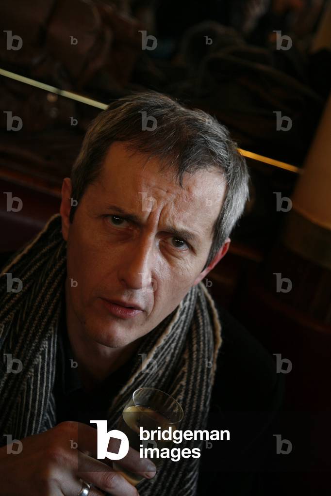Francois Taillandier, January 30, 2007 