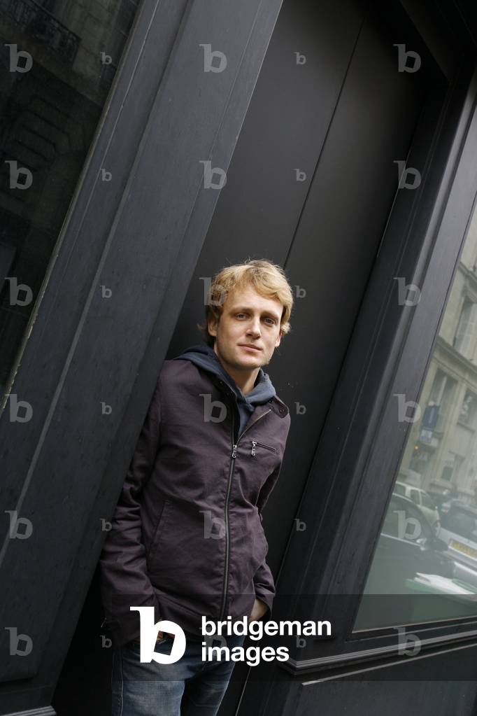 Benjamin Kunkel, 3 October 2006