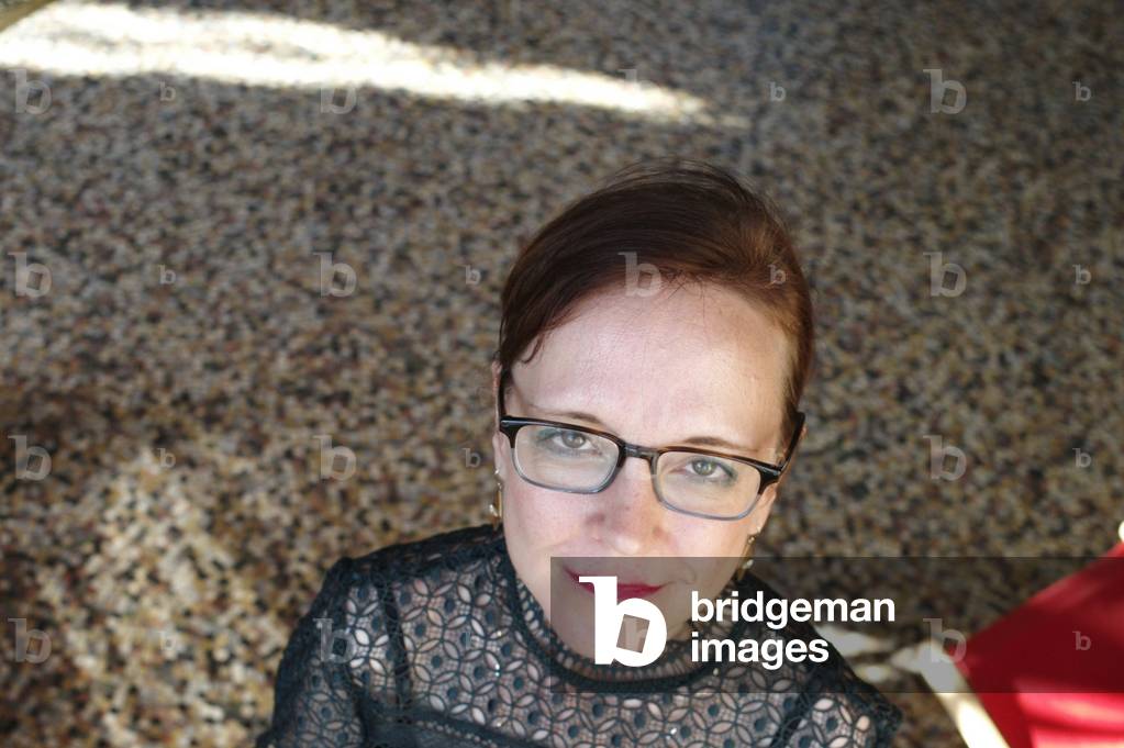 Portrait of Megan Abbott 09/2016
