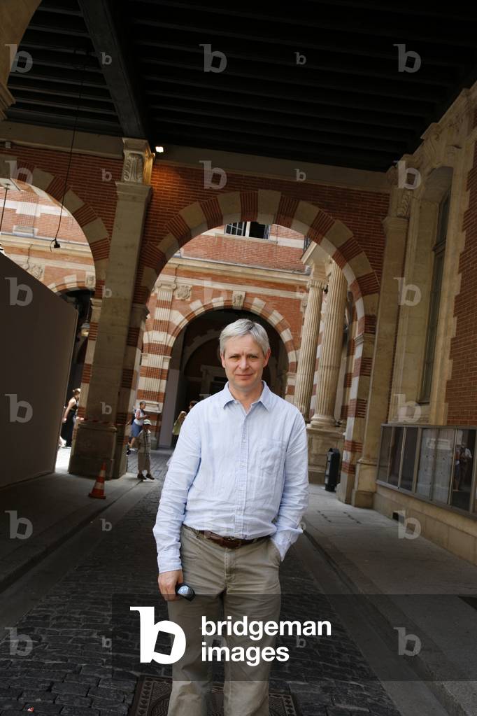 Jonathan Coe, June 16, 2007