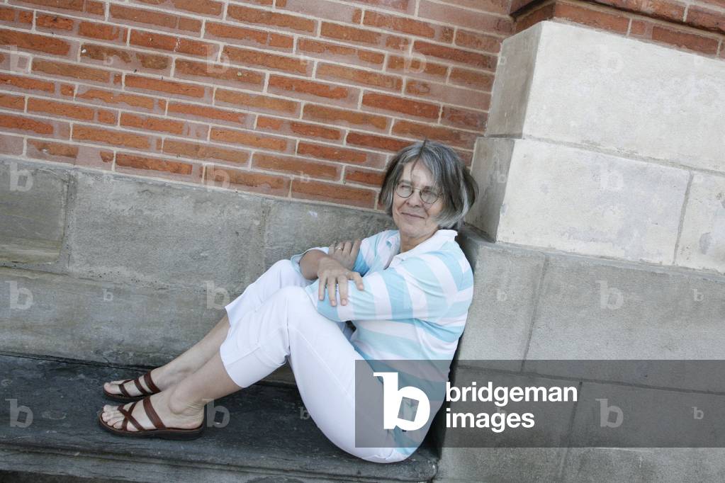 Antjie Krog, June 4, 2010