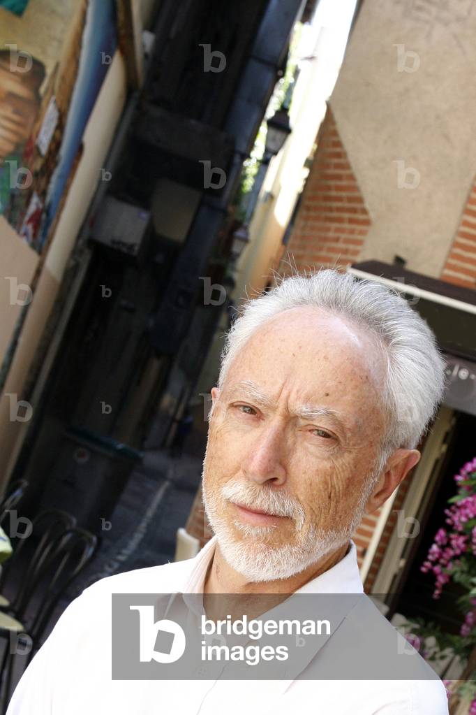 John Maxwell Coetzee, June 4, 2010