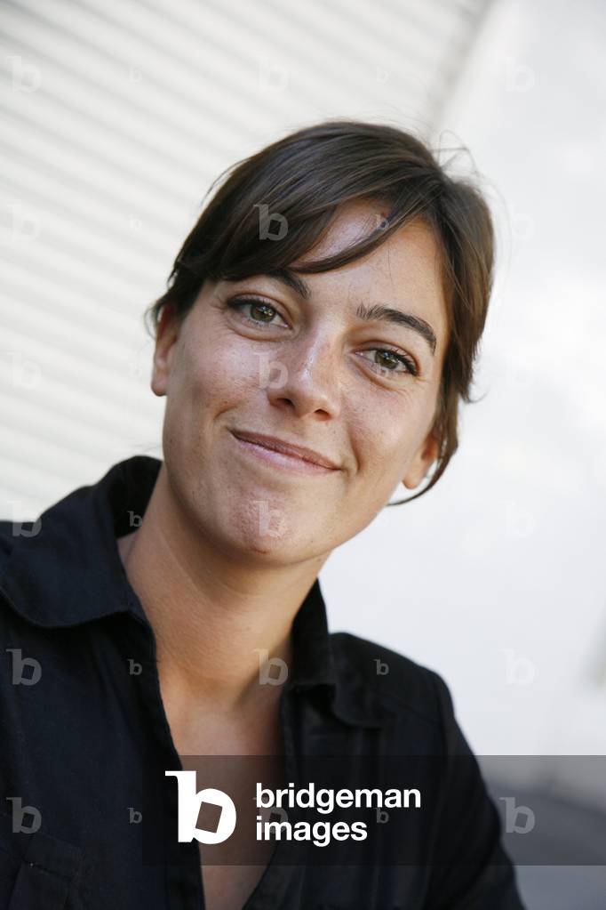 Virginie Pailler, August 31, 2009