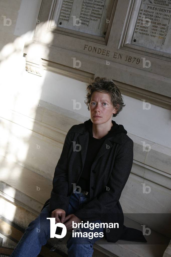Emma Richler, October 1, 2006