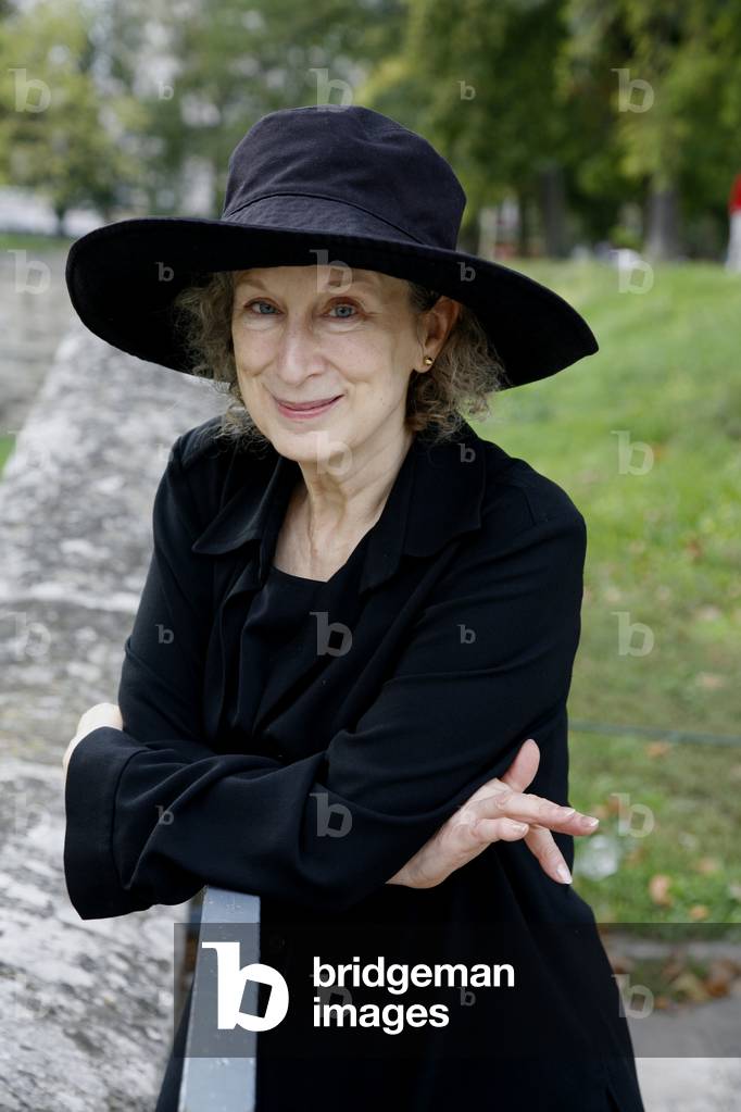 Margaret Atwood, September 30, 2006
