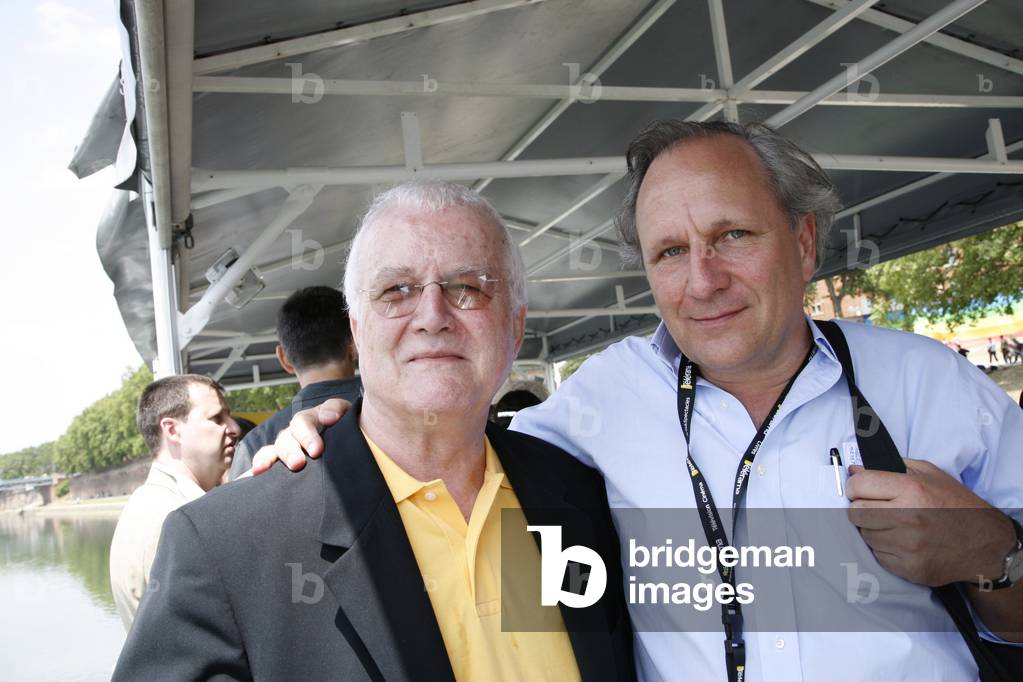 Russell Banks, June 17, 2006