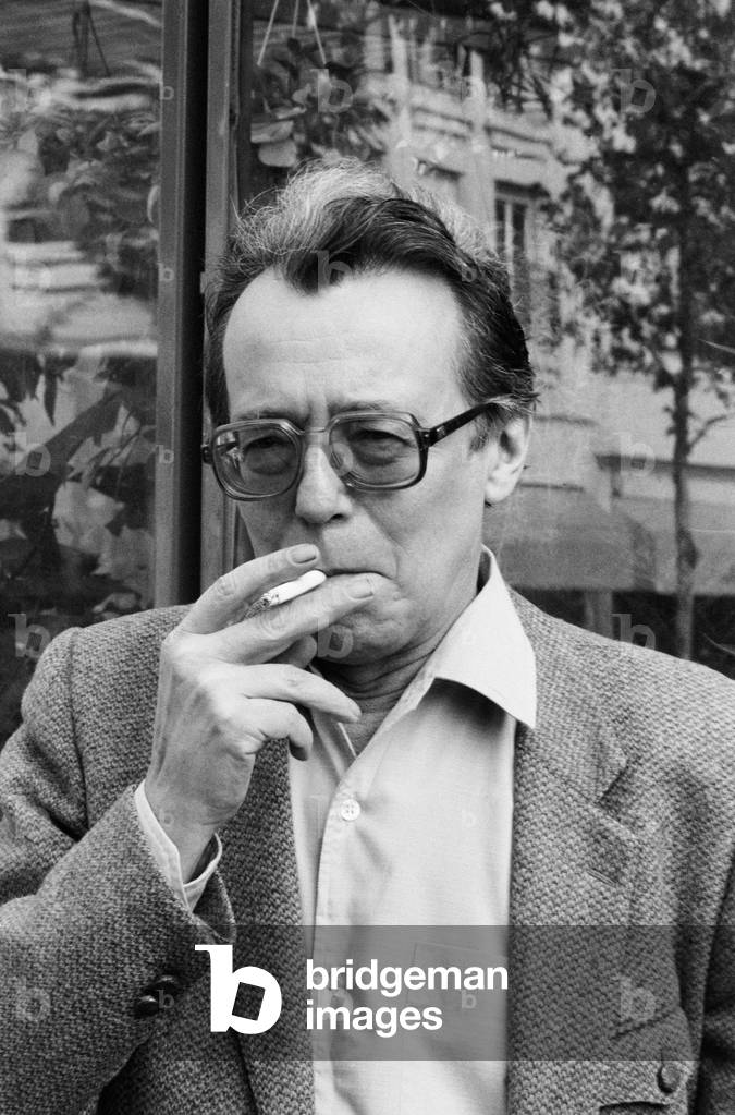 Portrait of Hubert June 13 October 1984