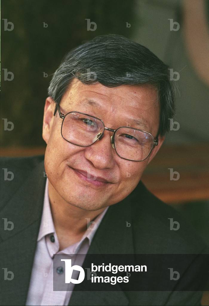 Kwang-Kyu (Kwang Kyu) Kim by Sophie Bassouls