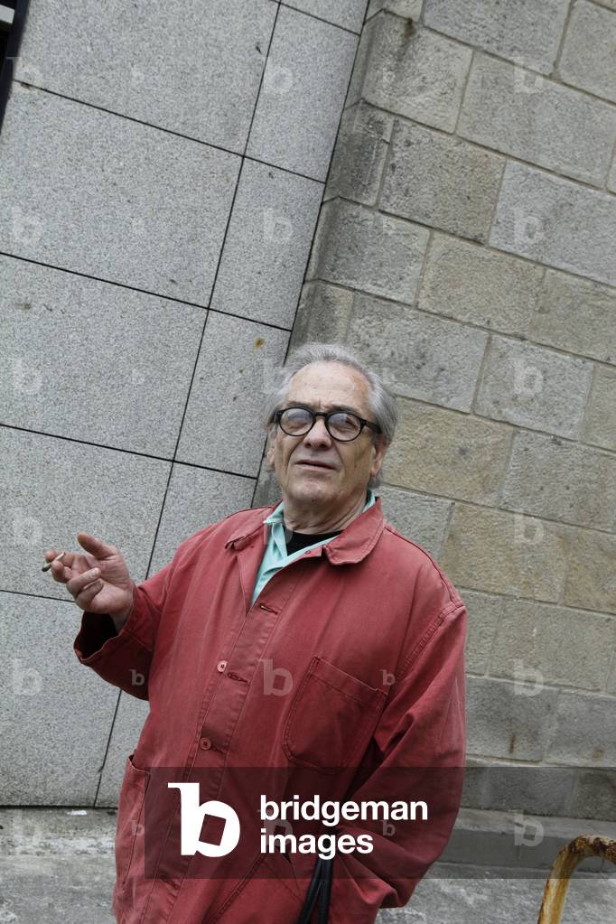 Alain Dugrand, May 23, 2015