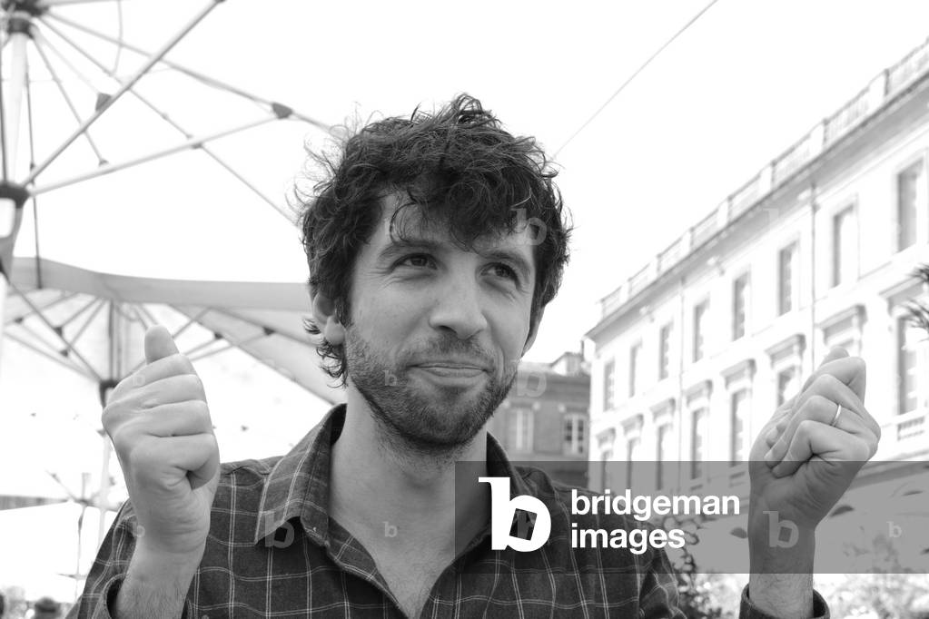 Portrait of Guillaume Poix