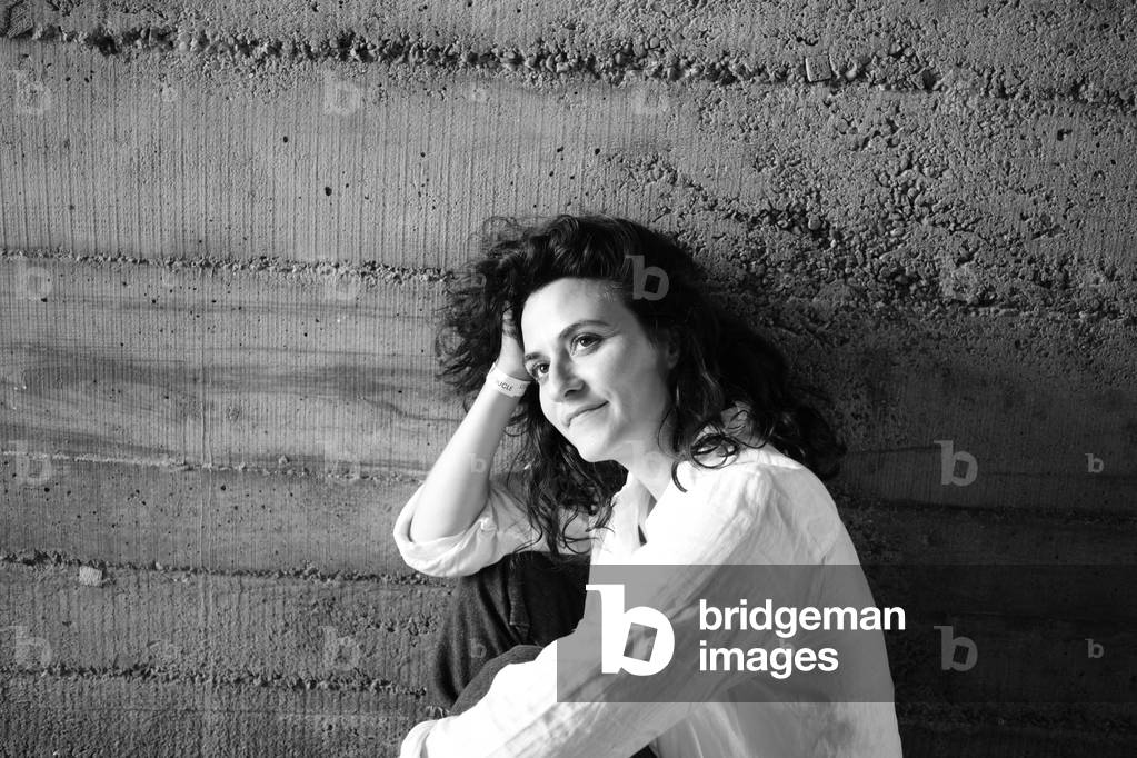 Portrait of Salome Kiner