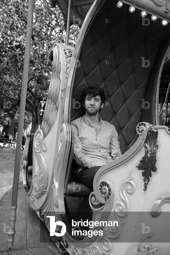 Portrait of Guillaume Poix