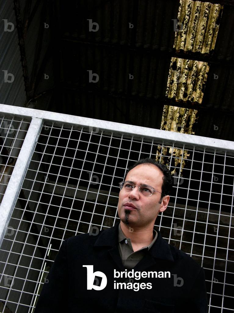 Jamal Mahjoub, 29 May 2004