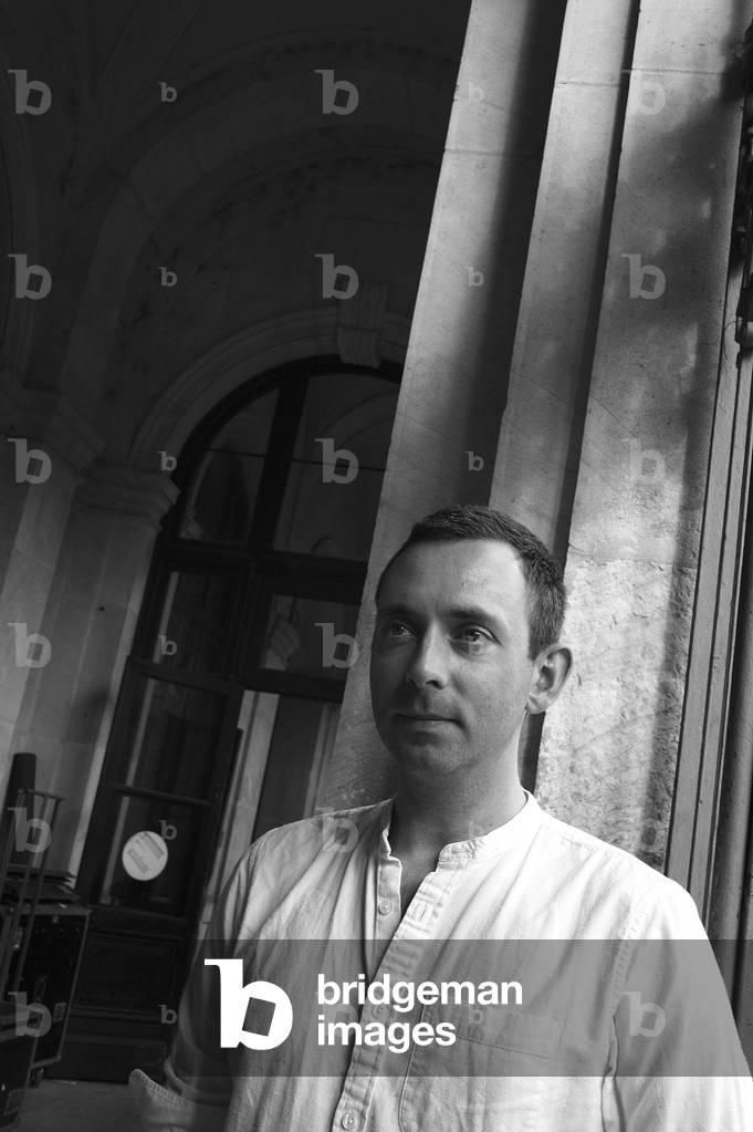 Portrait of Ragnar Jonasson - 02/04/2017