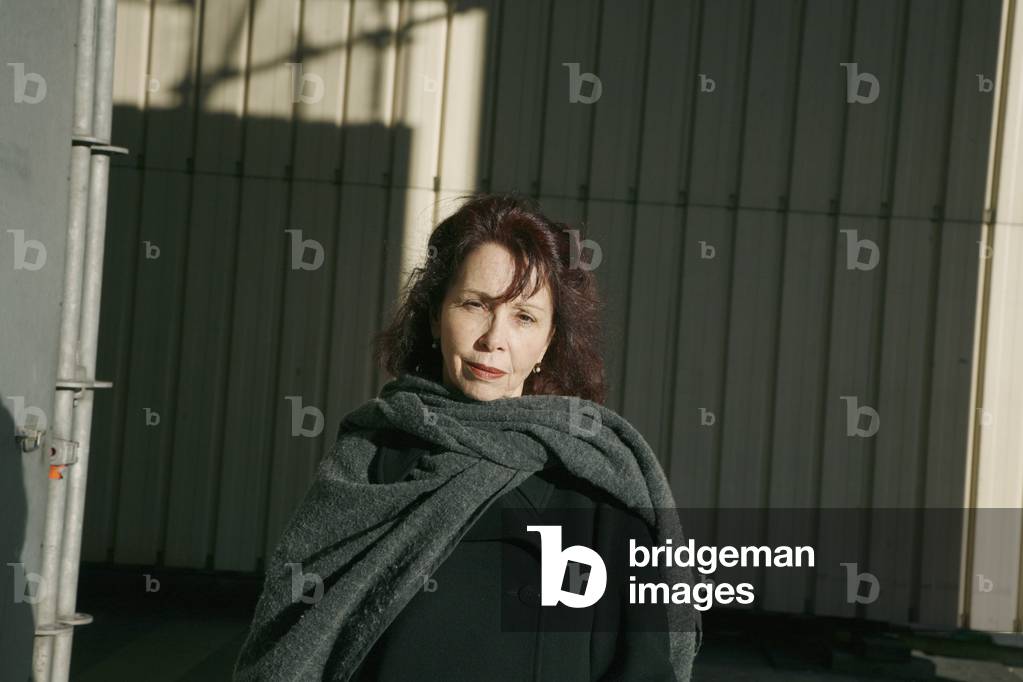 Edna Mazya, 19 March 2008