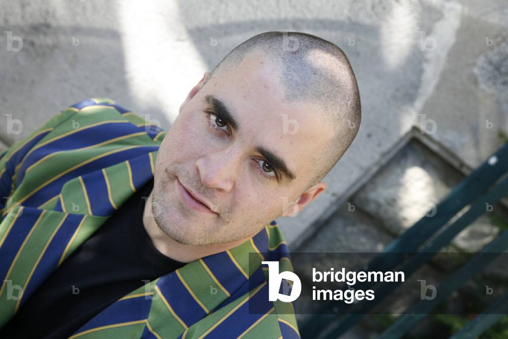 Simon Girard, September 27, 2008