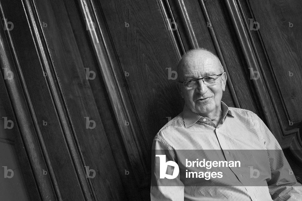 Portrait of Andre Blanc - 02/04/2017