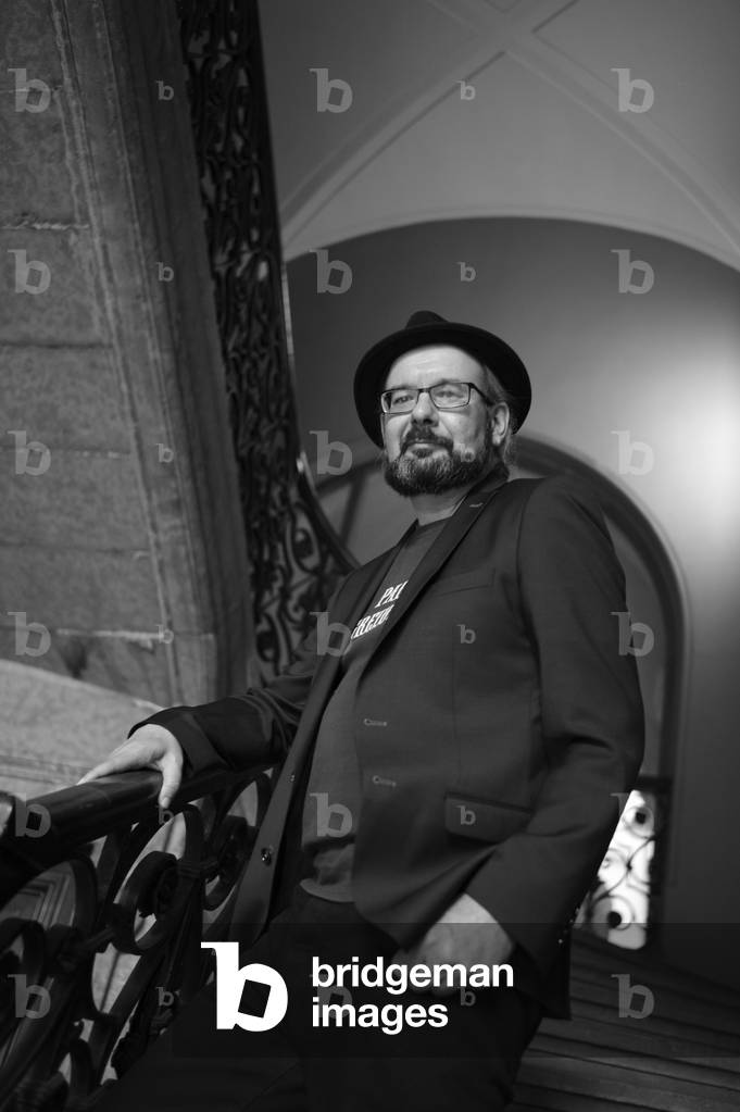 Portrait of Thomas Willmann - 02/04/2017