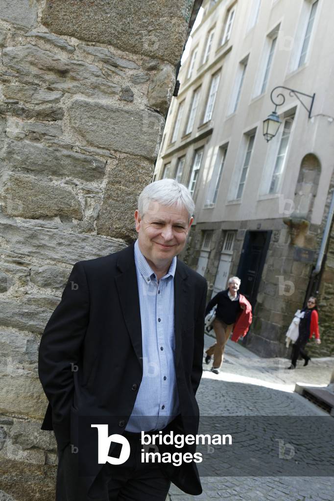 Jonathan Coe, May 23, 2015