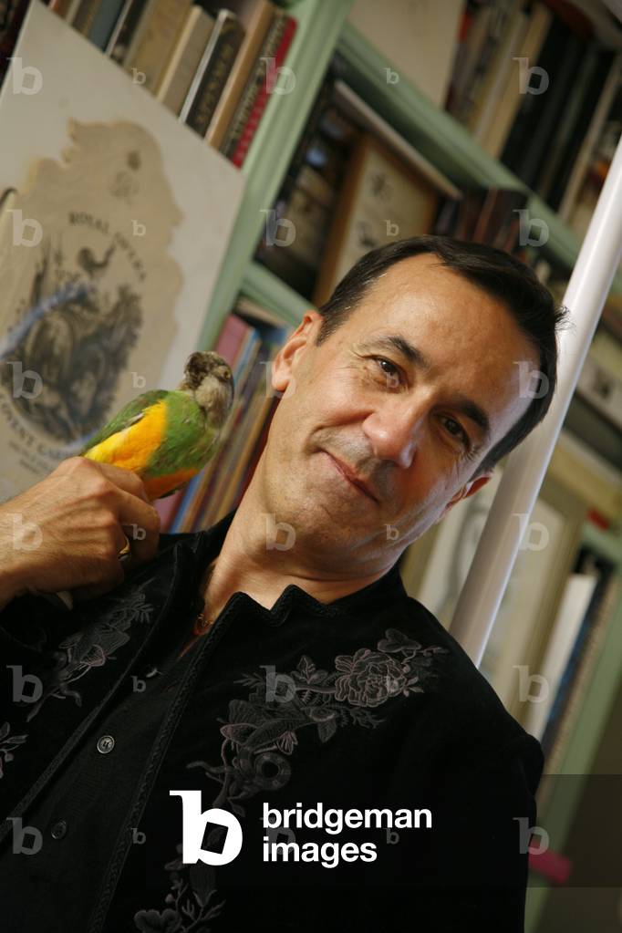 Patrick Mauries, September 11, 2007