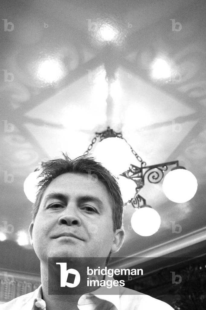 Stephane Audeguy, June 30, 2010