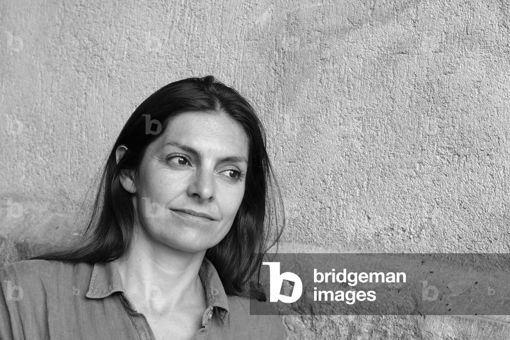 Portrait of Cecile Guidot