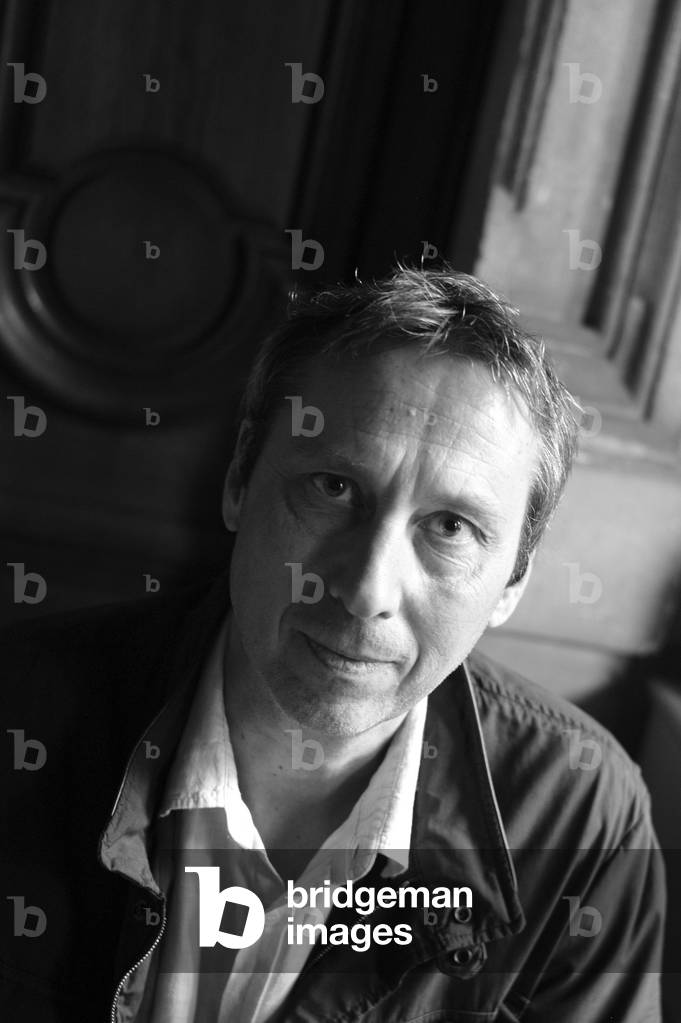 Portrait of Richard Schittly - 02/04/2017