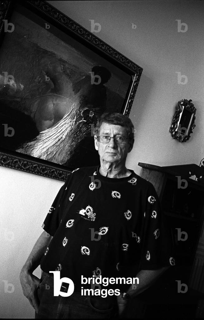 Andre Brink, February 8, 2005