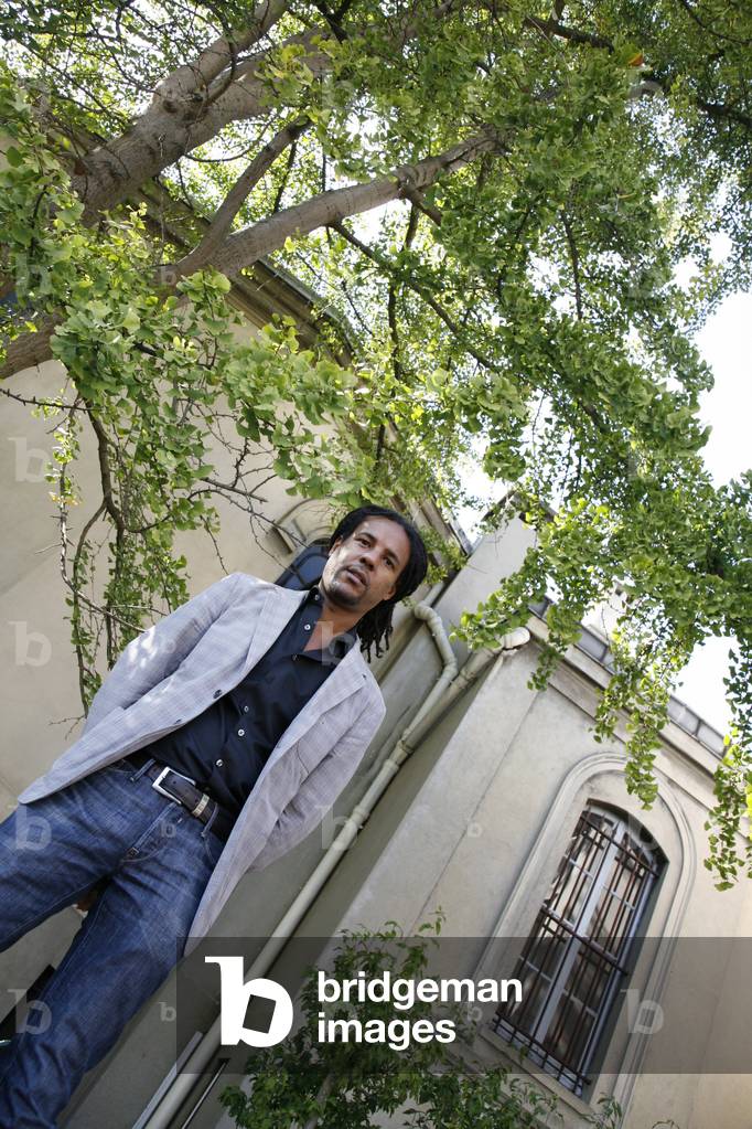 Colson Whitehead, September 27, 2008 
