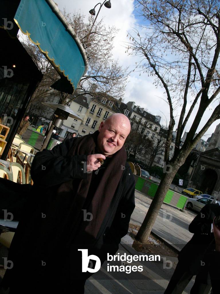 Gerard Oberle, January 25, 2005