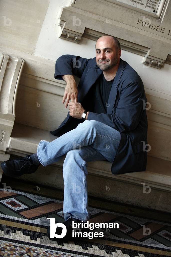 Joseph Coulson, October 1, 2006