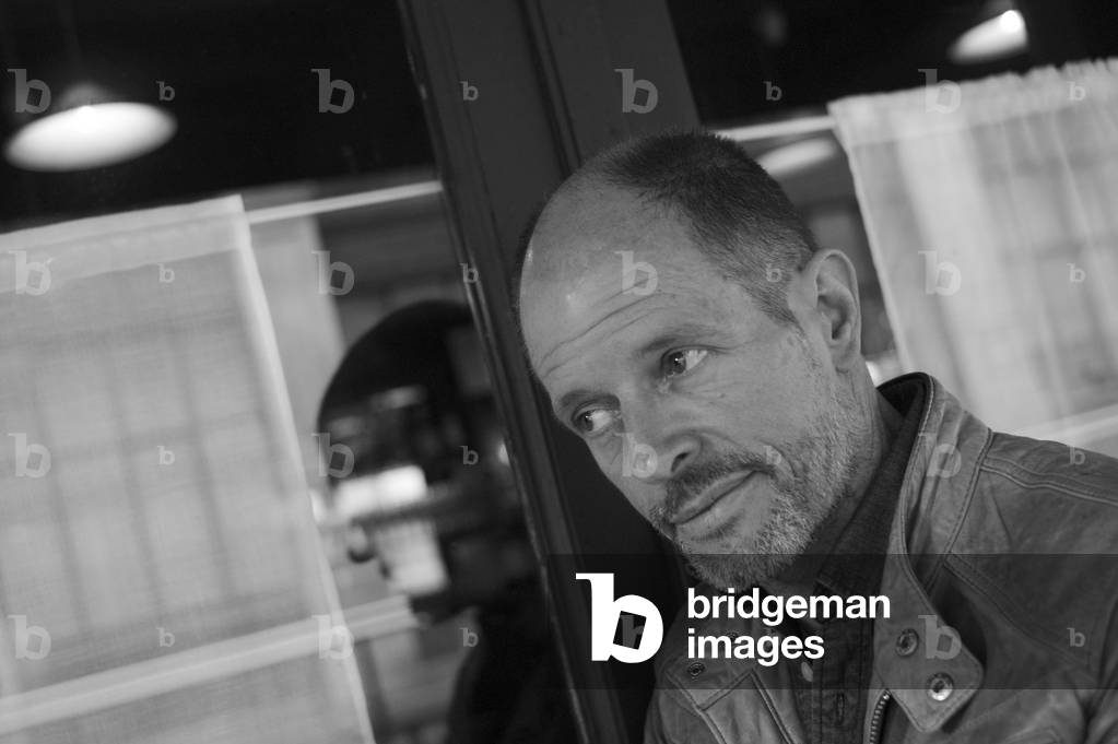 Portrait of Bernard Minier - 02/04/2017