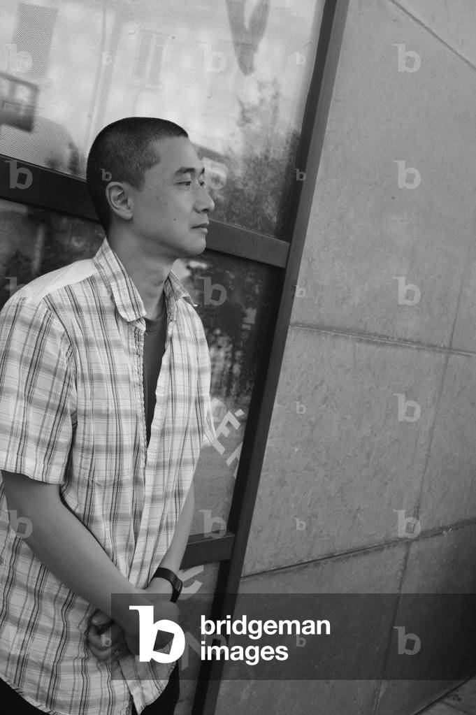 Portrait of Ken Liu 08/09/16