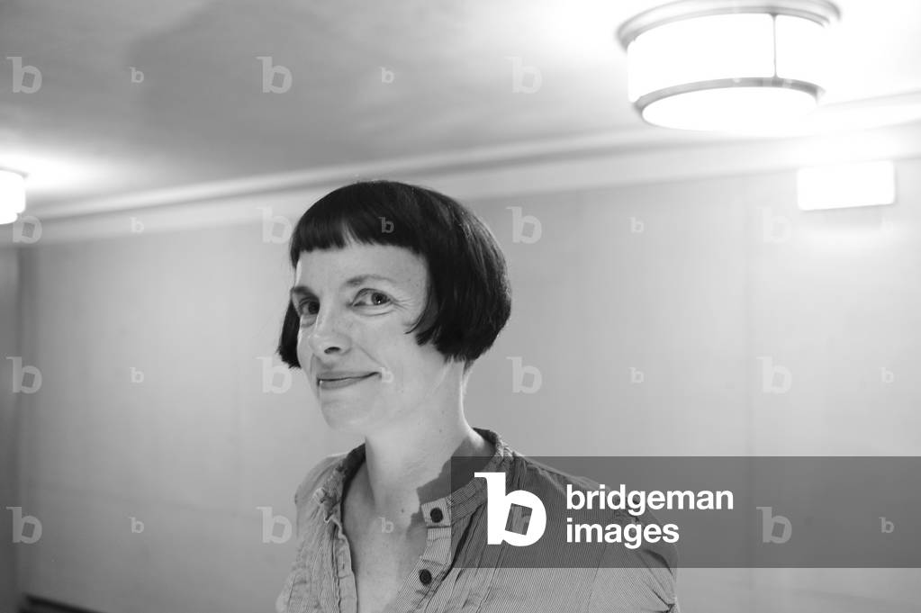 Portrait of Emma Hooper