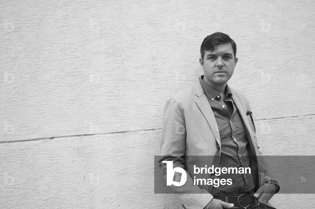 Portrait of Kevin Powers 11/09/2016