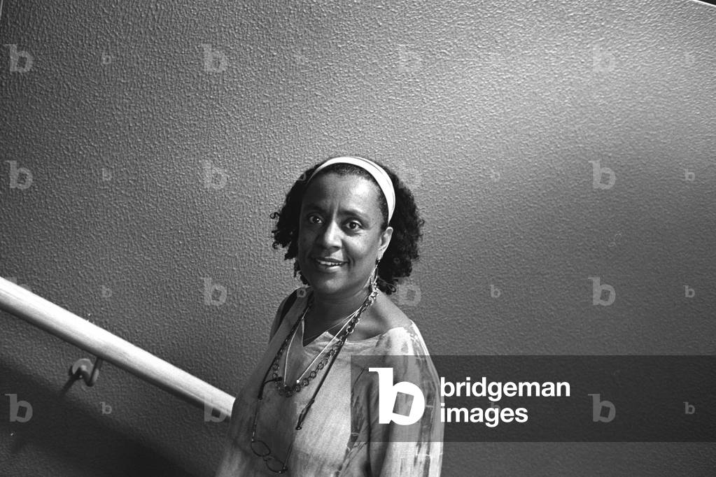 Véronique Tadjo, February 3, 2005 