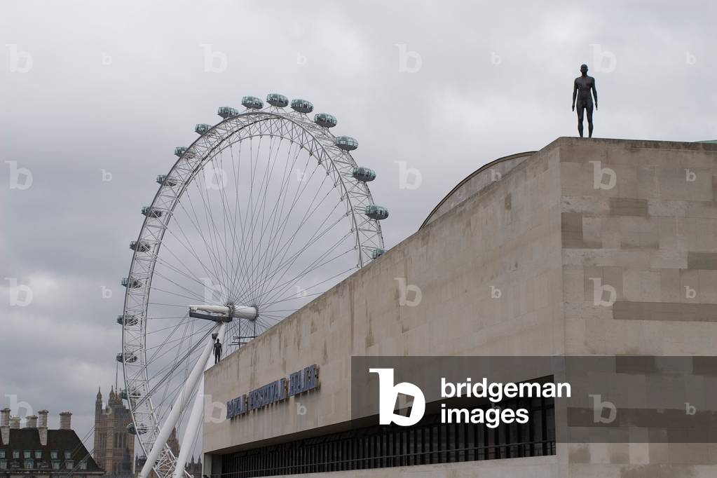Antony Gormley - sculpture