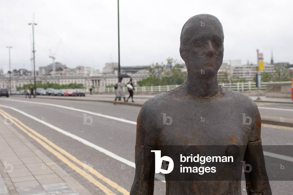 Antony Gormley - sculpture