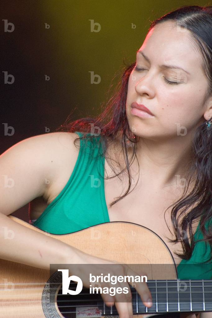 Gabriela Quintero - rhythm