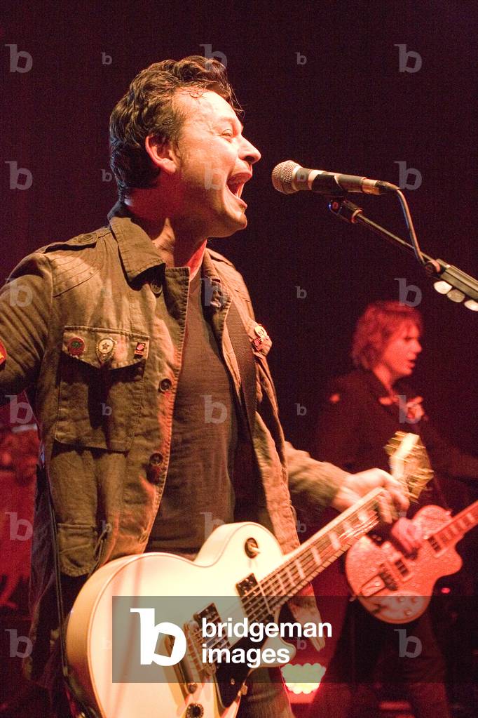 James Dean Bradfield -