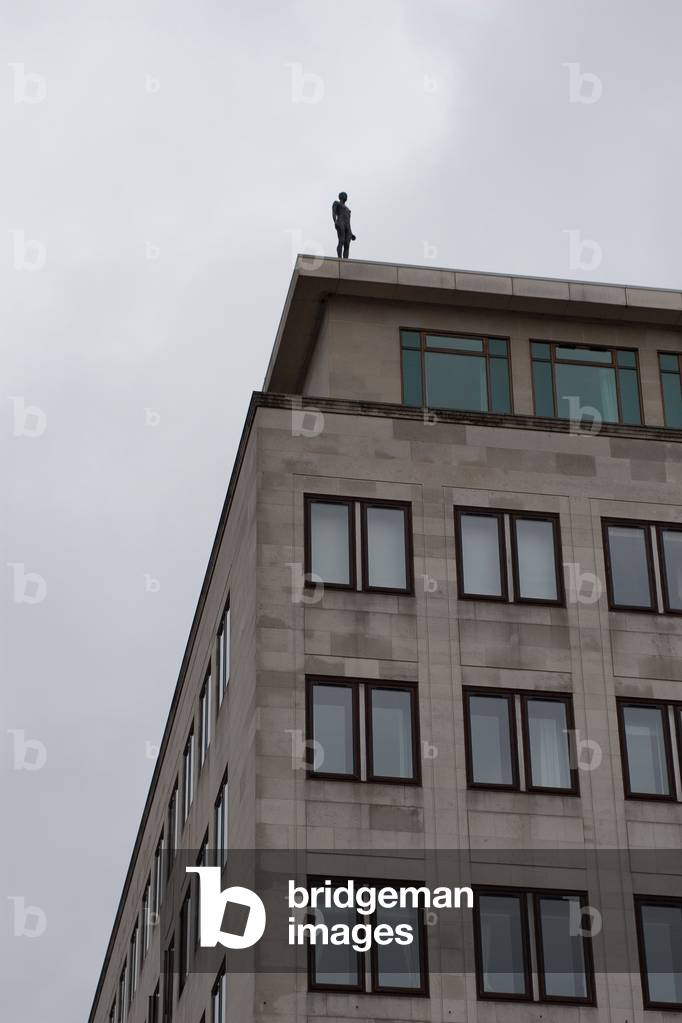 Antony Gormley - sculpture