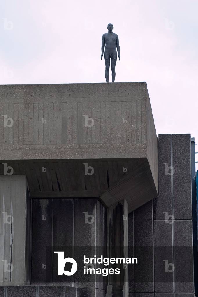 Antony Gormley - sculpture