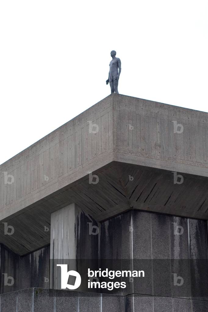 Antony Gormley - sculpture