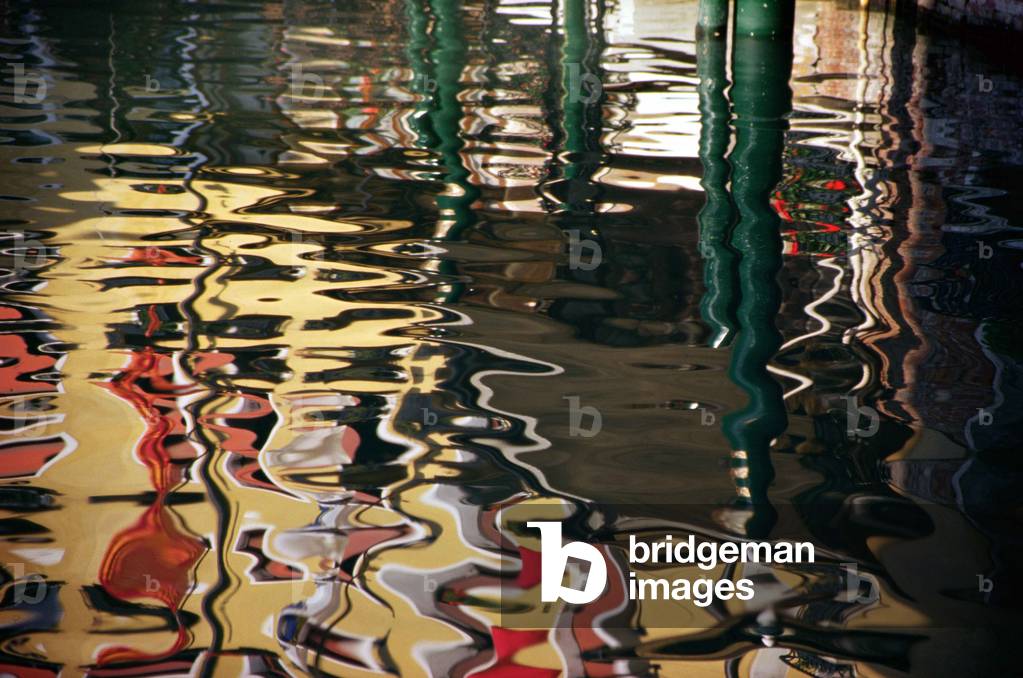 Reflets d'eau (photo)