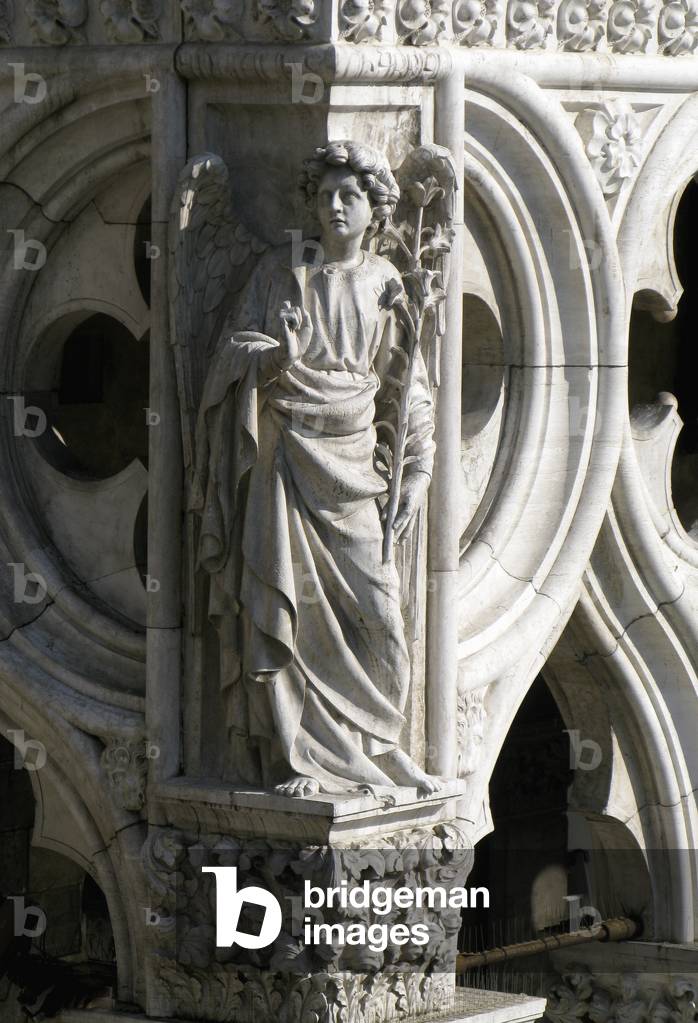 The Archangel Gabriel (photo)