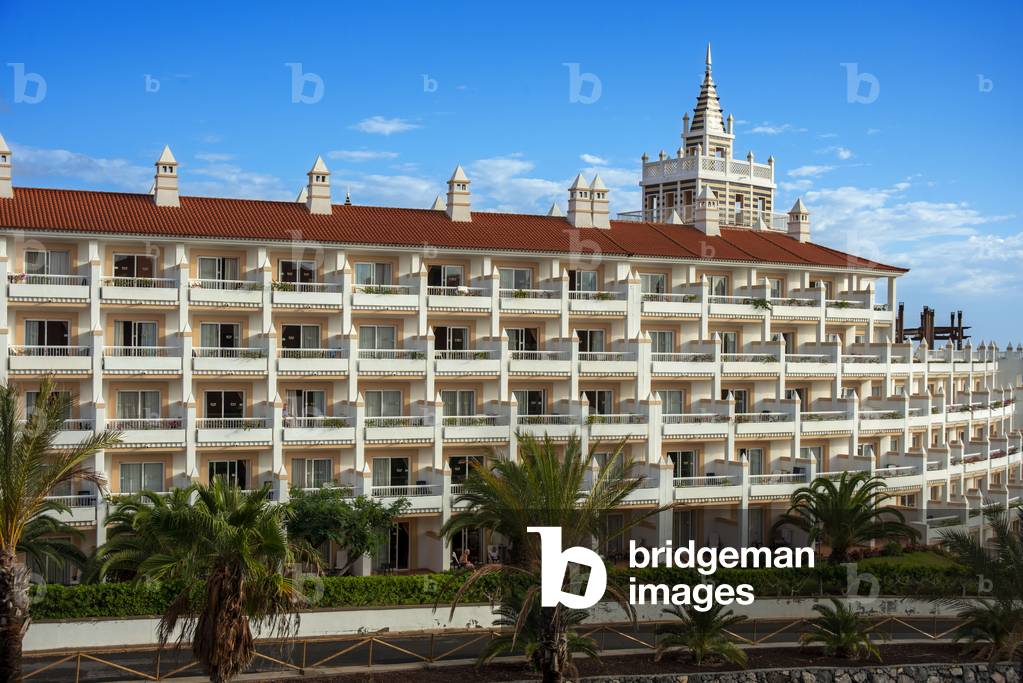 Hotel Riu Palace Tenerife La Caleta Resort & Spa Costa Adeje Tenerife Island, Canary Islands, Spain (photo)