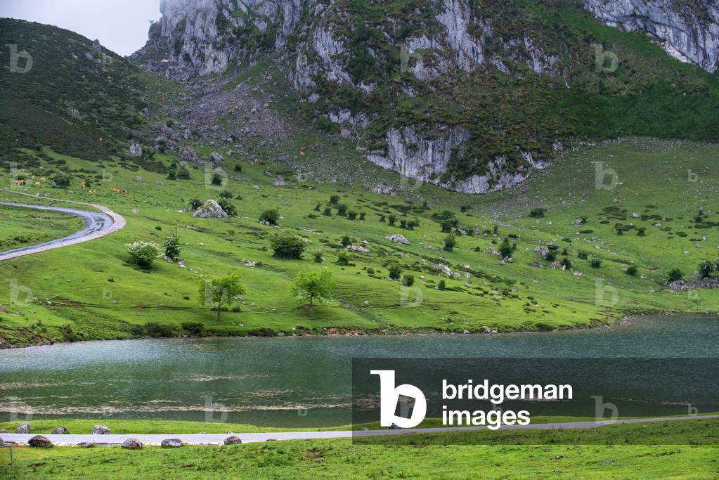 Peaks of Europe Picos de Europa National Park, NORTH OF SPAIN, 2021 (photo)