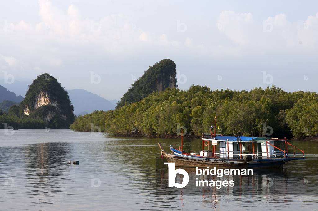 Khao Khanap Nam, Andaman Island, Thailand (photo)